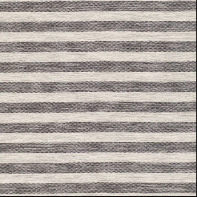 Surya Pasadena Black/Gray/White 4'x6' Area Rug-2