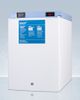 Accucold® by Summit® MED2 Series 1.8 Cu. Ft. White Compact All Freezer-4