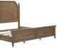 Liberty Furniture Hickory Grove Heirloom Brown California King Panel Bed-5