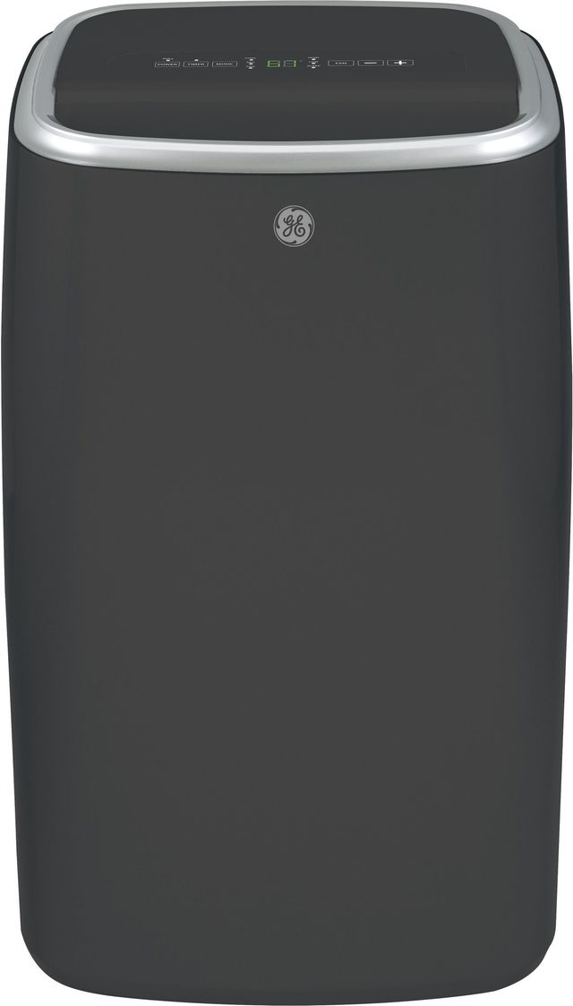 GE® Portable Air Conditioner-Black-0