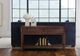 A-America® Corvallis Dark Amber Sofa Table-1