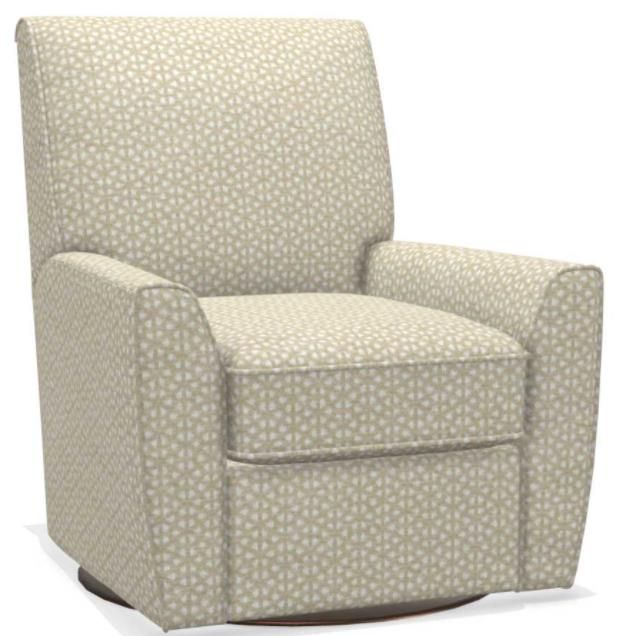 La-Z-Boy® Customizable Dora Swivel Gliding Chair-0