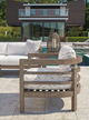 Tommy Bahama® Outdoor La Jolla Weathered Gray Lounge Chair-2