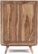 Porter International Designs Fusion Light Brown Bar Cabinet-3