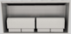 Vent-A-Hood® 48" Stainless Steel Wall Mounted Range Hood-3