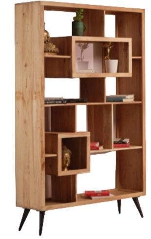 Jaipur Furniture Towe Brown Tall Display-0