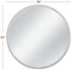 Basset Mirror Bechet White Wash Wall Mirror-2