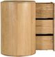Moe's Home Collection Theo Natural Chest-4