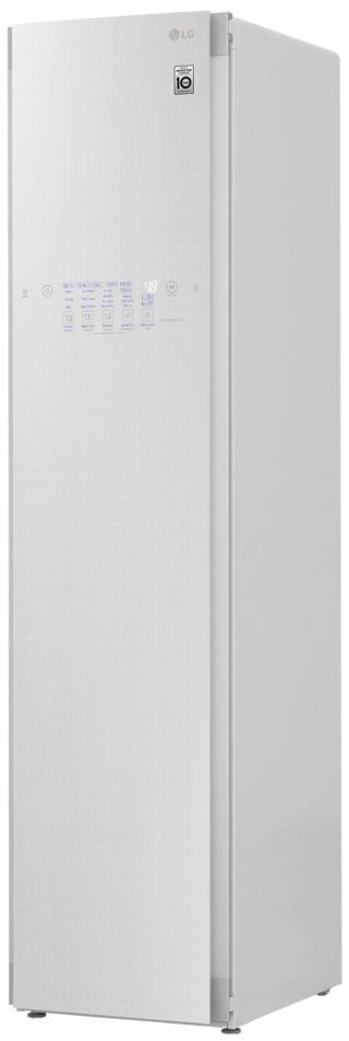 LG Styler White Steam Clothing Care System-4