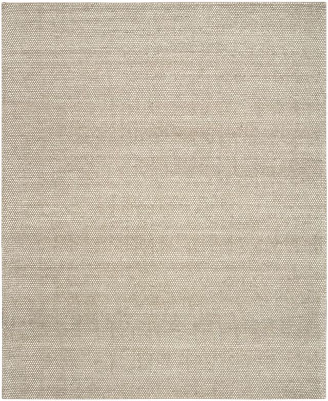 Nourison Home™ Pure Rows Gray/Ivory 5'x7' Area Rug-0