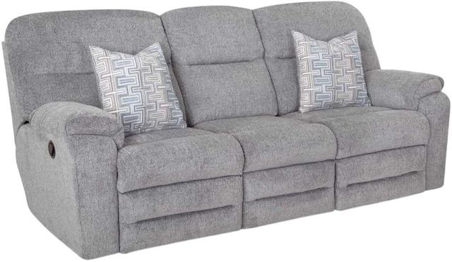 Franklin™ Parkway Zuir Gravel Dual Seat Power Reclining Sofa-0