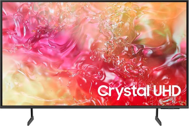 Samsung DU7100 85" 4K Ultra HD LED Smart TV-0