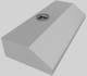 Vent-A-Hood® 48" Stainless Steel Under Cabinet Range Hood-1