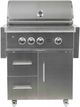 Coyote® S-Series 4-Burner Stainless Steel Freestanding Natural Gas  Grill-0