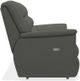 La-Z-Boy® Murray Charcoal Power La-Z-Time® Full Reclining Loveseat-2