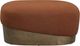 TOV Furniture Domina Autumn Red Boucle Ottoman-2