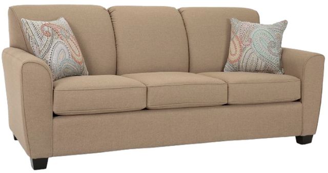 Decor-Rest® Furniture LTD Customizable 2404 Condo Sofa-0