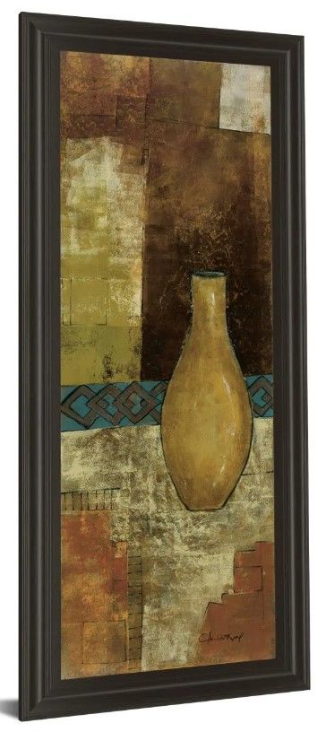 Classy Art Autumn Solitude Il By John Kime Wall Art-0