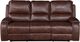Steve Silver Co. Keily Brown Manual Reclining Sofa-1