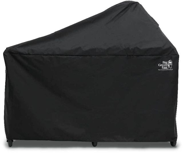 Big Green Egg® Black Grill Cover-0