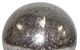 A & B Home 2-Piece Silver Spheres Set-1