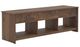 Sauder® River Ranch® Grand Walnut® TV Stand-0