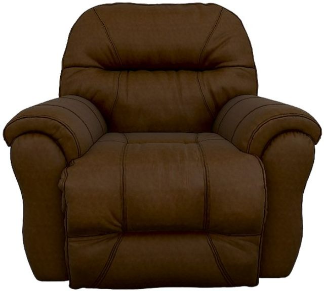 Best® Home Furnishings Customizable Bodie Leather Rocker Recliner-1