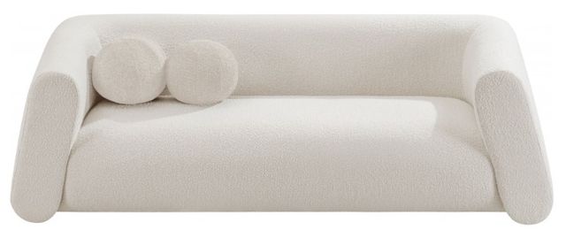 Meridian Furniture Abbington Cream Sofa-2