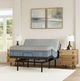 Rize Home RZ Cool Flex Pro 14" Hybrid Plush Smooth Top Queen Mattress in a Box-1