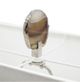 A & B Home Light Grey Agate Table Lamp-4