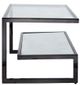 Olliix by Madison Park Signature Boyd Black King Coffee Table-1