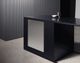 Miele 24" Clean Touch Steel™ Front Panel-1