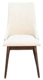 Sunny Designs™ American Modern Carioca/Walnut Dining Chair-2