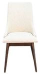 Sunny Designs™ American Modern Carioca/Walnut Dining Chair-1