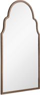 Uttermost® Brayden Bronze Arch Mirror-4