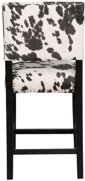 Linon Corey Black Counter Stool-3