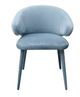 VIG Furniture Modrest Salem Blue Dining Chair-1