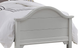 Vaughan-Bassett Cottage Gray Twin Panel Footboard-1