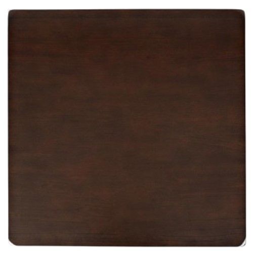 Jofran Inc. Twin Cities Brown End Table-3