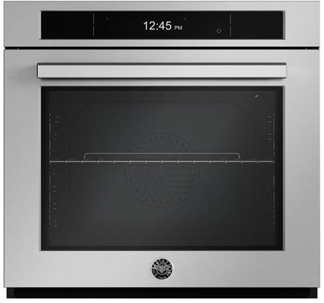 Bertazzoni Professional Series 30'' Stainless Steel Single Electric Wall Oven with Self-Clean-0