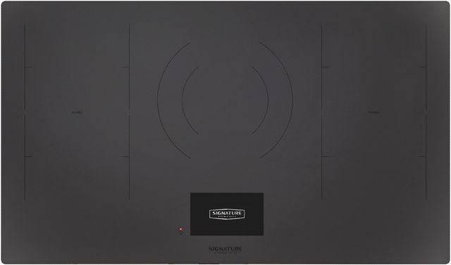 Signature Kitchen Suite 36" Black Flex Induction Cooktop-0