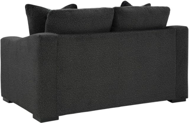 Benchcraft® Wryenlynn Onyx Loveseat-3