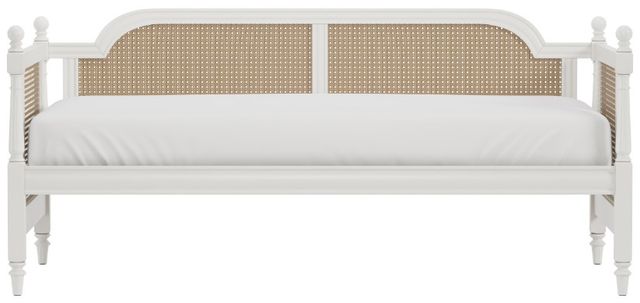 HH2 Home Melanie White Twin Daybed-2