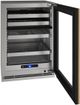 U-Line® 5.1 Cu. Ft. Panel Ready Beverage Center-1