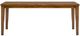 Michael Amini® Brooklyn Walk Burnt Umber Rectangular Dining Table-2