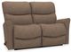 La-Z-Boy® Rowan Caramel Wall Reclining Loveseat-0