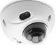 IC Realtime® White 4MP Indoor/Outdoor Mini Wedge Vandal Dome Camera-2