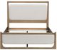 Homelegance® Riley Beige Eastern King Panel Bed-2