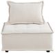 Homelegance® Inman 4-Piece Beige Modular Sectional-2
