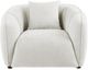 Coaster® Aleisha Sand Upholstered Accent Chair-3